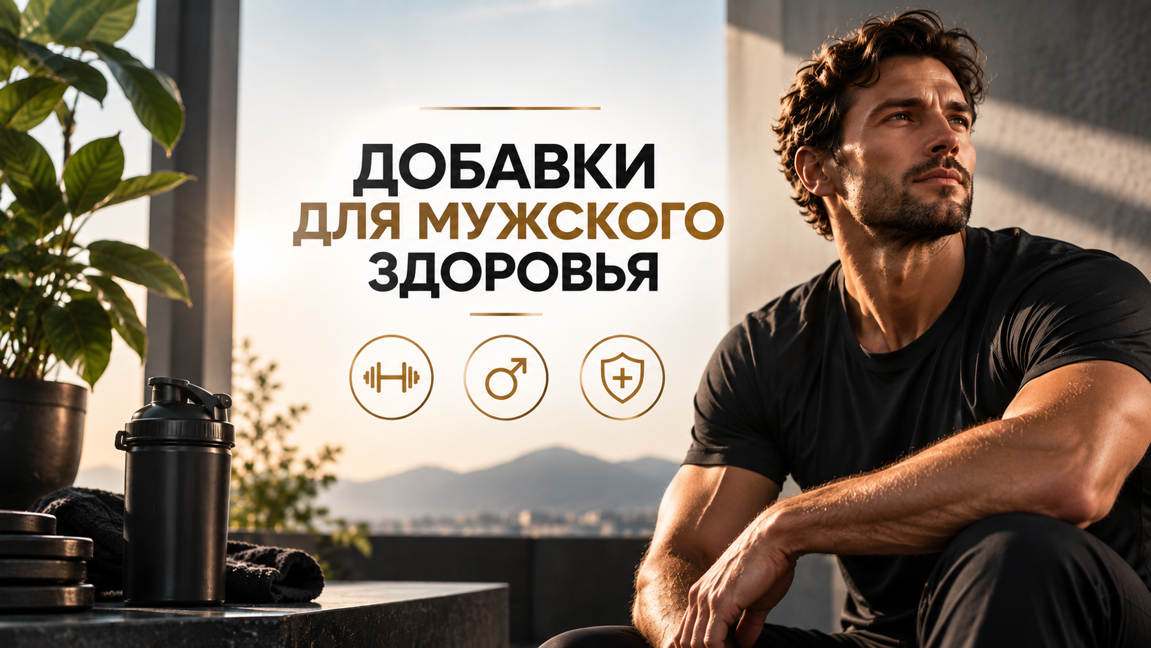 Добавки для мужского здоровья Добавки для мужского здоровья